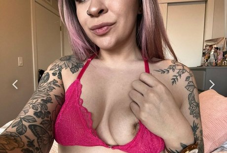 Jellibby OnlyFans泄露裸照