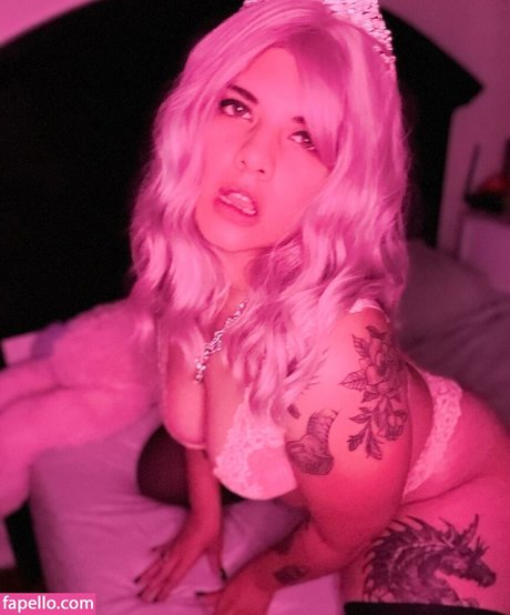 Photo nue de fuite OnlyFans de Soloarne