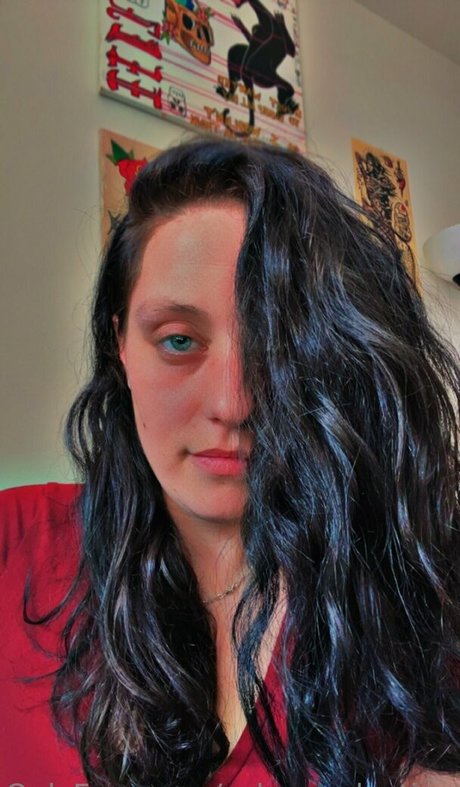 Naken lekkede OnlyFans-bilde av Acaiadynna