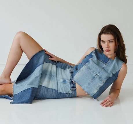 Alasti lekkinud OnlyFans-i pilt Benthe Ten Broek