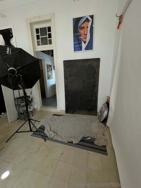 Foto di nudo di fuga di OnlyFans di Filipasousa1