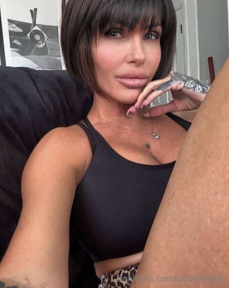 OnlyFans-model Clubshayfox