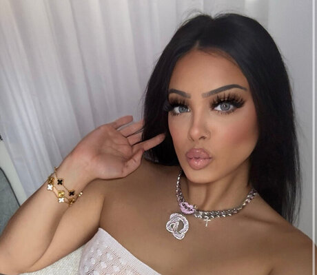 Naken lekkede OnlyFans-bilde av Brittneysupersoak