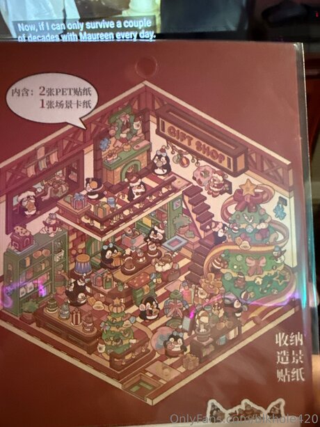 Nacktes geleaktes OnlyFans-Foto von Blkhole420