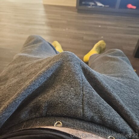 Nahá fotka uniklých OnlyFans od Blondnblue222