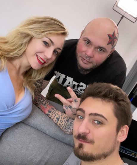 Обнаженная фотография утечки OnlyFans от Elisa Calvi