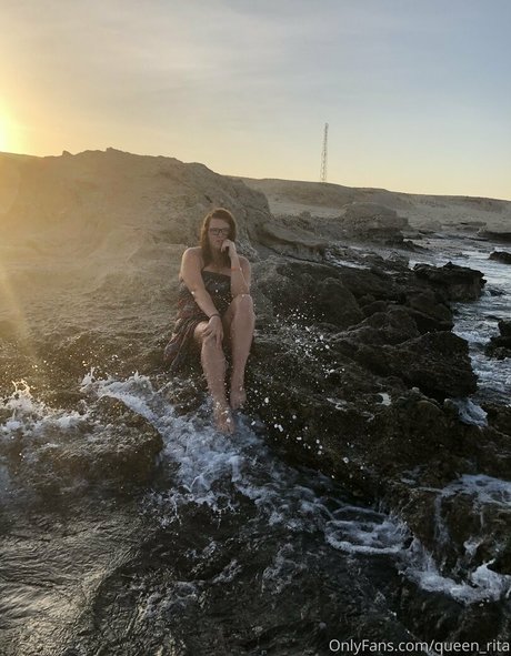 Queenrita naked leaks OnlyFans pic