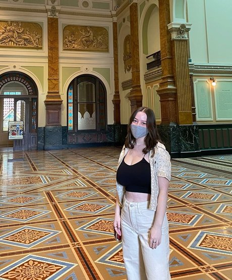 Foto di nudo di fuga di OnlyFans di Deena E