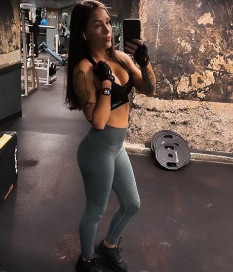 Alasti lekkinud OnlyFans-i pilt Gardenrose66