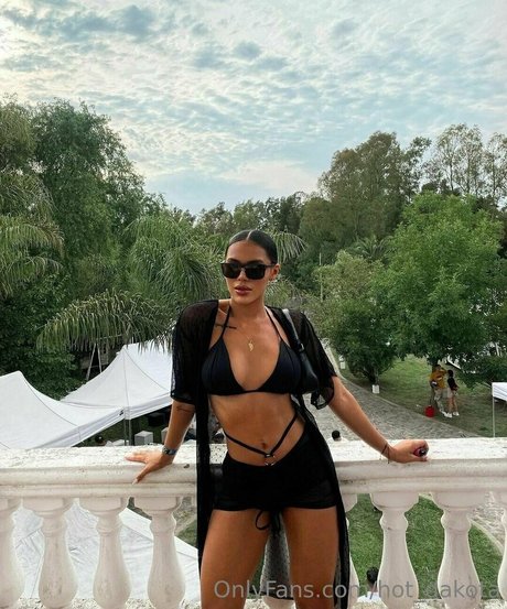 Naken lekkede OnlyFans-bilde av Hotdakota