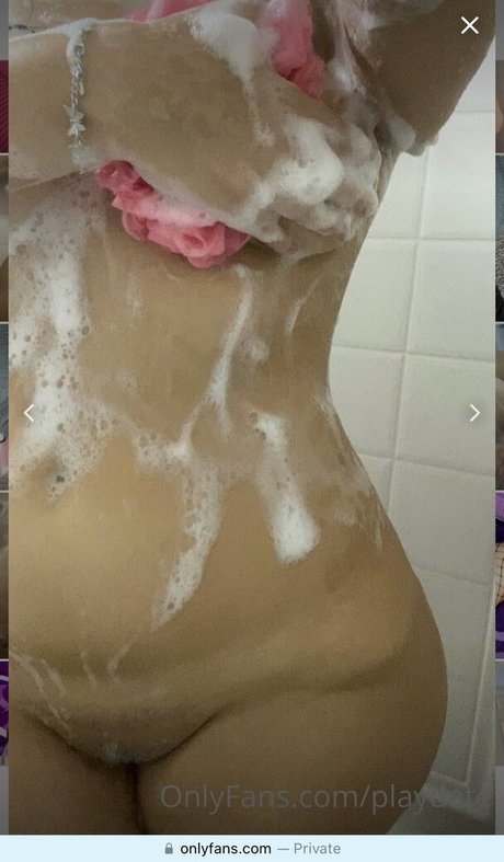 Nahá fotka uniklých OnlyFans od Playdate