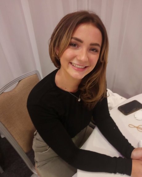 Foto di nudo di fuga di OnlyFans di Rosie Bentham