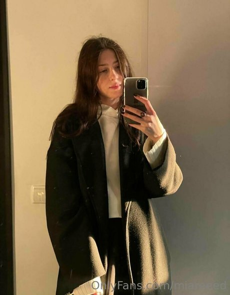 Naken lekkede OnlyFans-bilde av Miareeed