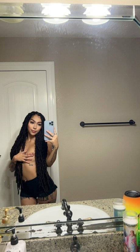 Foto di nudo di fuga di OnlyFans di Deepressuree