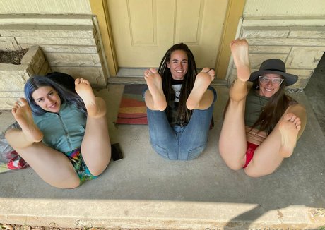 Naken läckt OnlyFans-bild av Dreadmomma