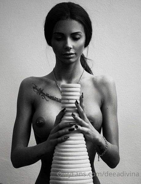 OnlyFans-model Deeadivina