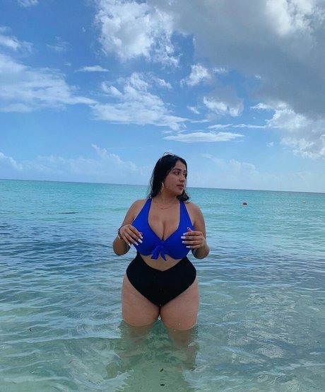 Nacktes geleaktes OnlyFans-Foto von Baelib