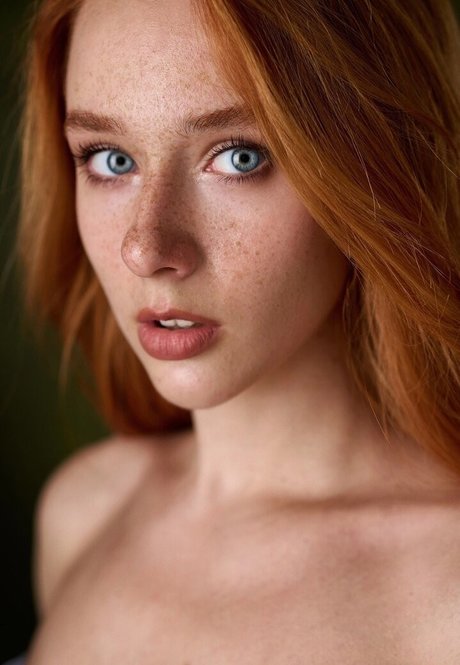 Naken läckt OnlyFans-bild av Elisaveta Kurilko