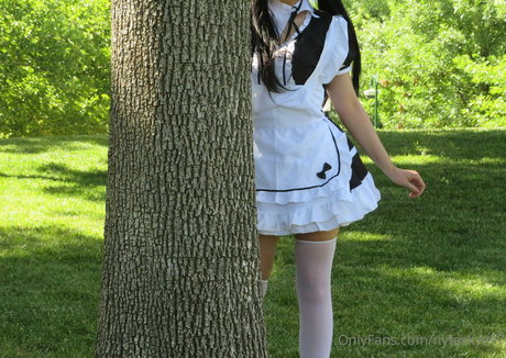 Naken läckt OnlyFans-bild av Vixyn97