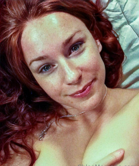 Nahá fotka uniklých OnlyFans od Chloemorgane