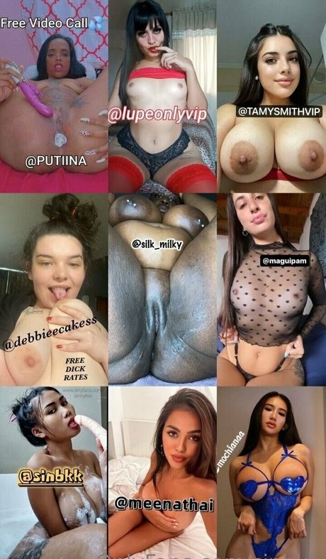 Foto di nudo di fuga di OnlyFans di Sinbkk