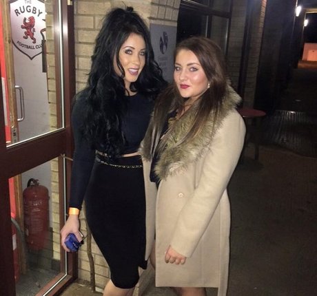 Naken läckt OnlyFans-bild av Kelly Louise Sheridan