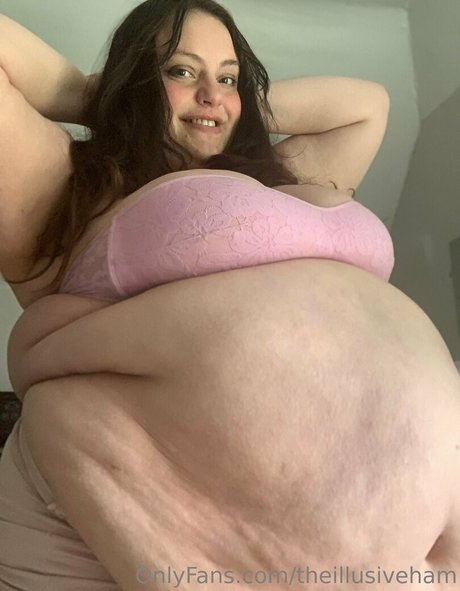 Theillusiveham OnlyFans泄露裸照