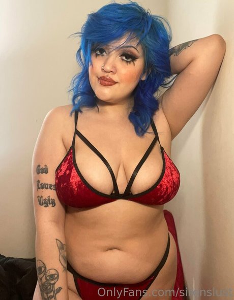 OnlyFans-model Sirenslust
