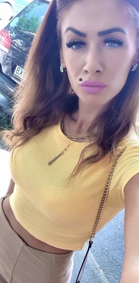 OnlyFans-model Roxanaionescu