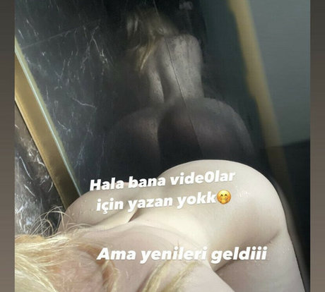 Naken läckt OnlyFans-bild av Ecesinn