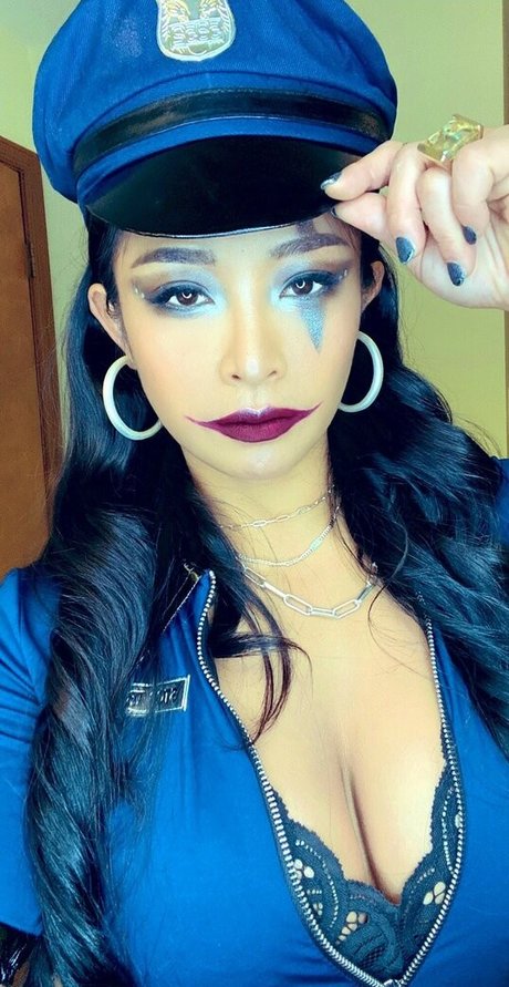 Foto di nudo di fuga di OnlyFans di Wwe Xia Li