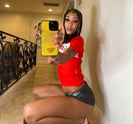 Coi Leray OnlyFans泄露裸照