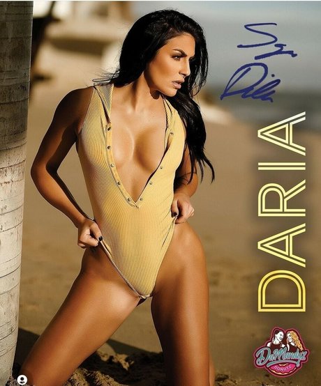 Nacktes geleaktes OnlyFans-Foto von Sonya Deville