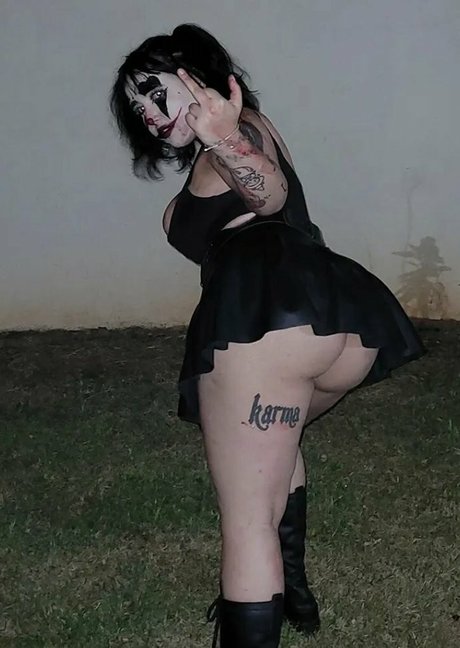 Nahá fotka uniklých OnlyFans od Fefefer