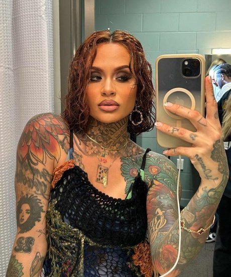 Naken läckt OnlyFans-bild av Kehlani