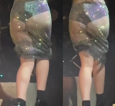 Nacktes geleaktes OnlyFans-Foto von Lorde