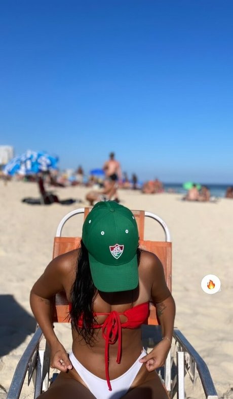 Alasti lekkinud OnlyFans-i pilt Arianefigueiiredo