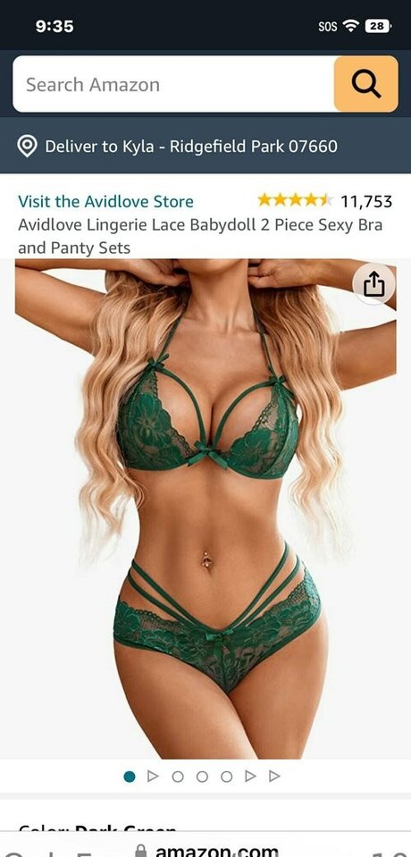 Обнаженная фотография утечки OnlyFans от Kinkykayy3