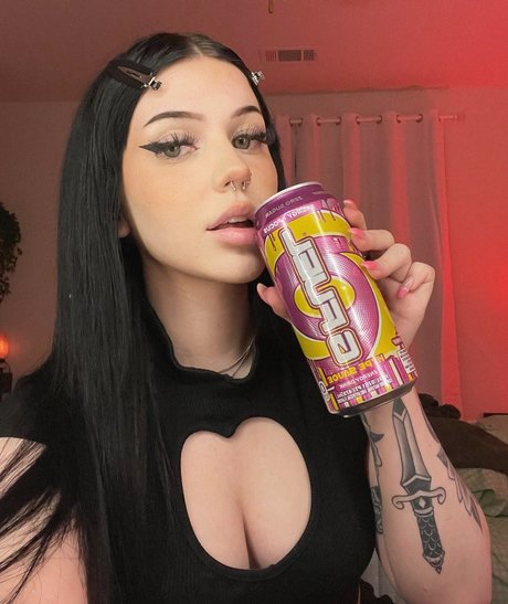 Обнаженная фотография утечки OnlyFans от Kalei