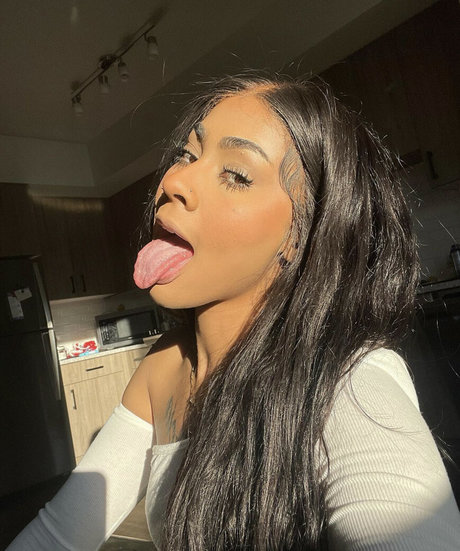 Photo nue de fuite OnlyFans de Gabriella Gurbs