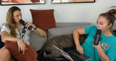 Alasti lekkinud OnlyFans-i pilt Rachel Ballinger