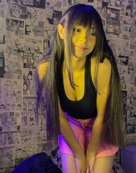 OnlyFans-model Anuskatzz