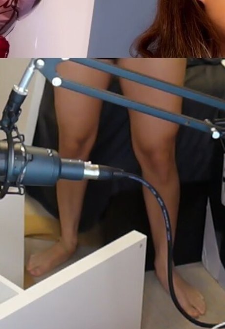 Naken lekkede OnlyFans-bilde av Cinnabrit