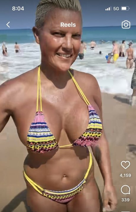 Photo nue de fuite OnlyFans de Carro Oberg