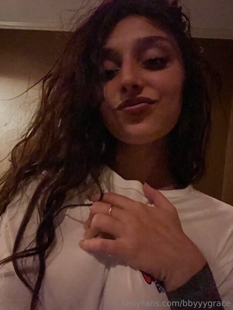 Photo nue de fuite OnlyFans de Bbyyygrace
