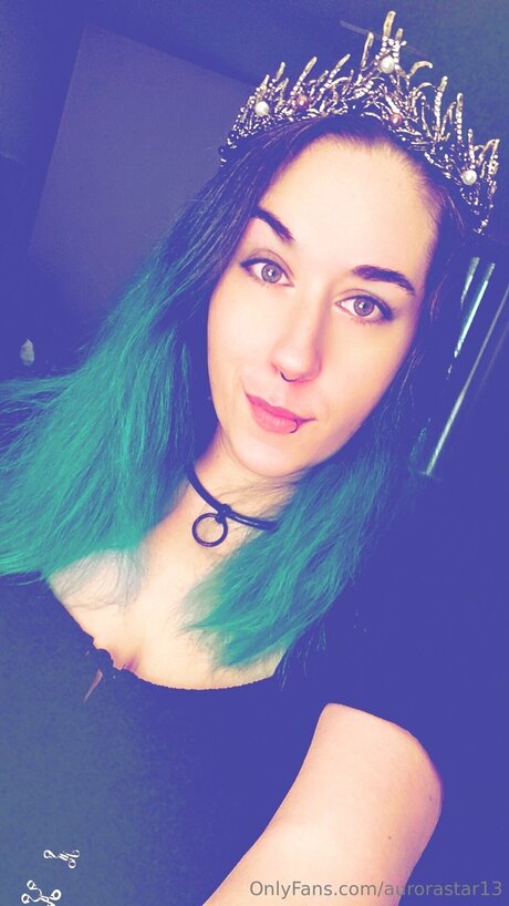 Aurorastar13 OnlyFansリークヌード写真
