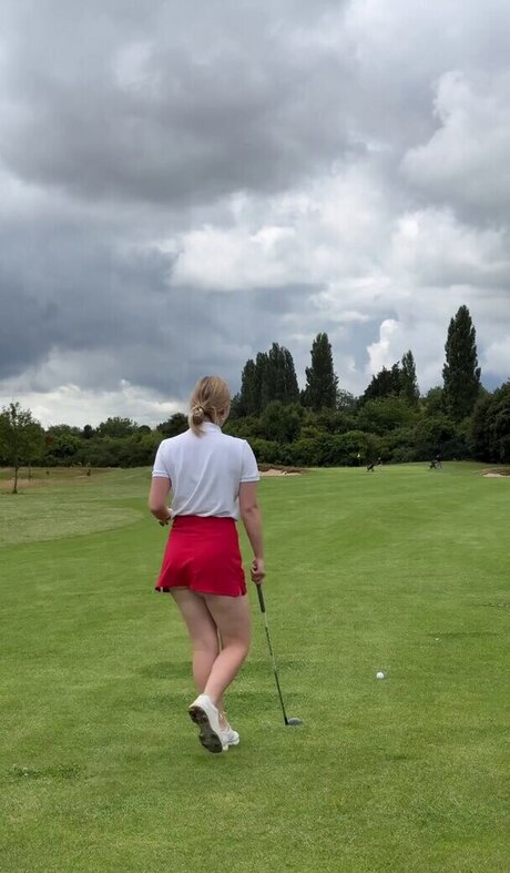 Nacktes geleaktes OnlyFans-Foto von Anna Halliday