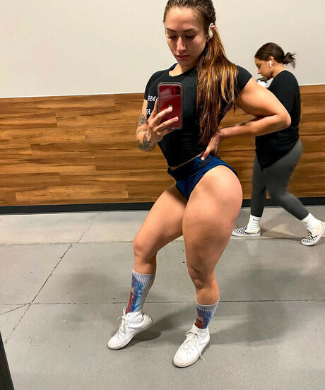 Alasti lekkinud OnlyFans-i pilt Janice Gil