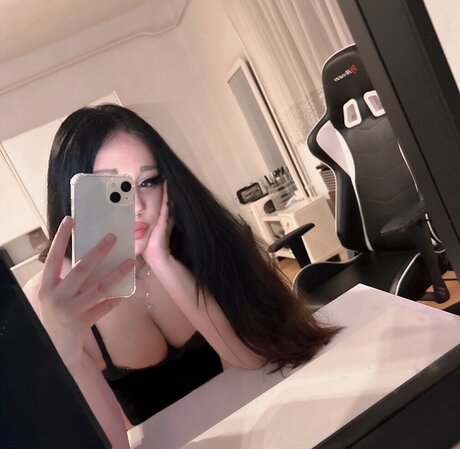 Photo nue de fuite OnlyFans de Stellaruu