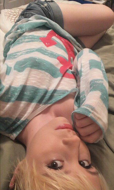 Foto di nudo di fuga di OnlyFans di Lydia Sweets